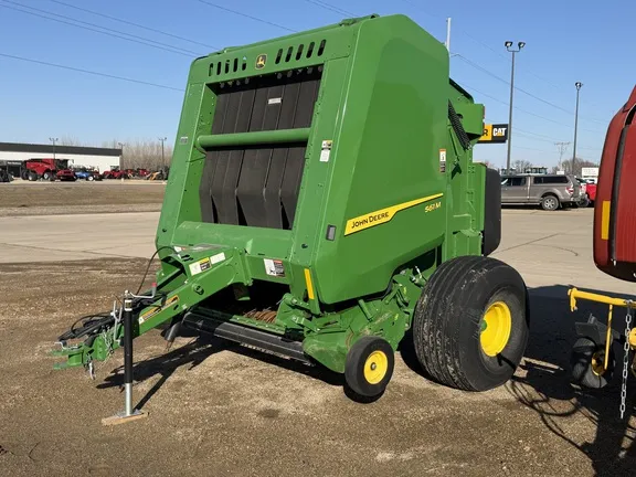 2024 John Deere 561M