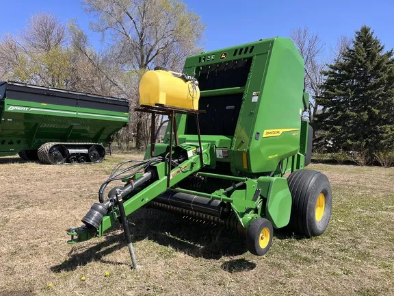 2024 John Deere 461R
