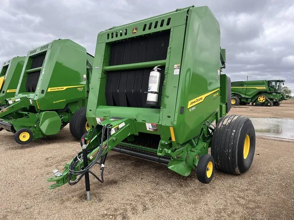 2024 John Deere 561M