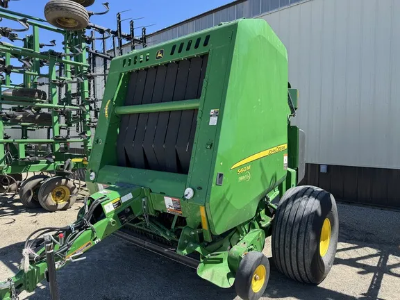 2020 John Deere 560M