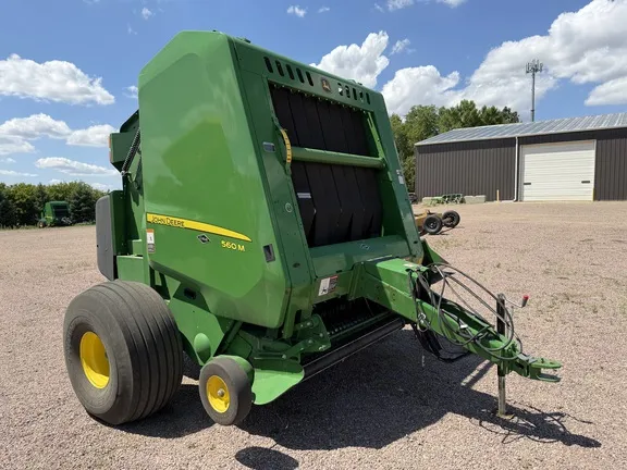 2021 John Deere 560M