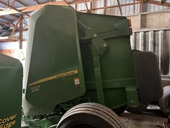 2021 John Deere 560M
