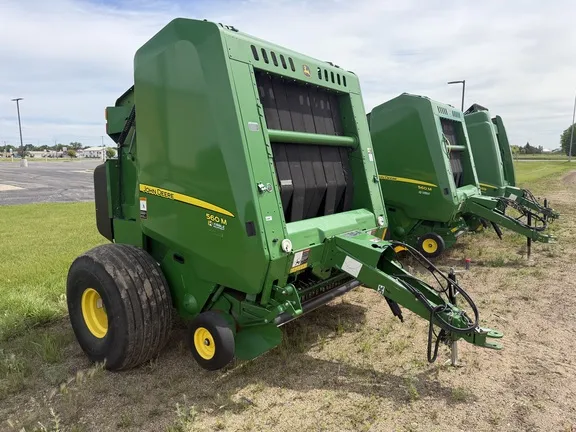 2022 John Deere 560M