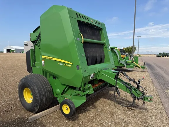 2021 John Deere 560M