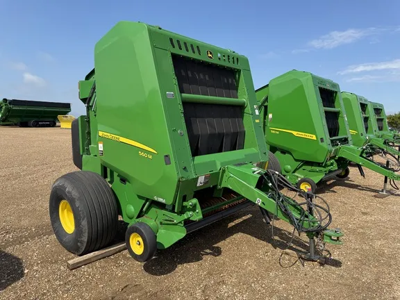 2023 John Deere 560M