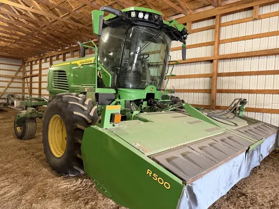 2024 John Deere W235R