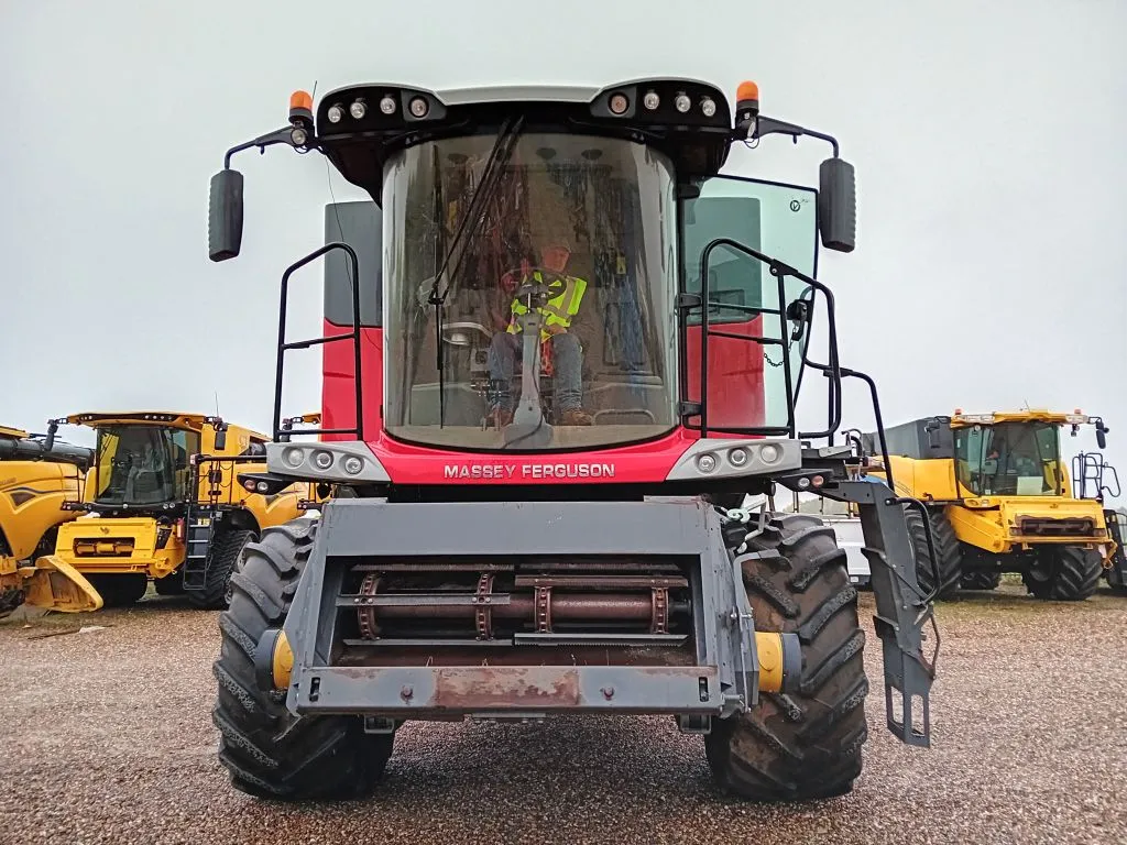 2016 Massey Ferguson DELTA 9380 AL