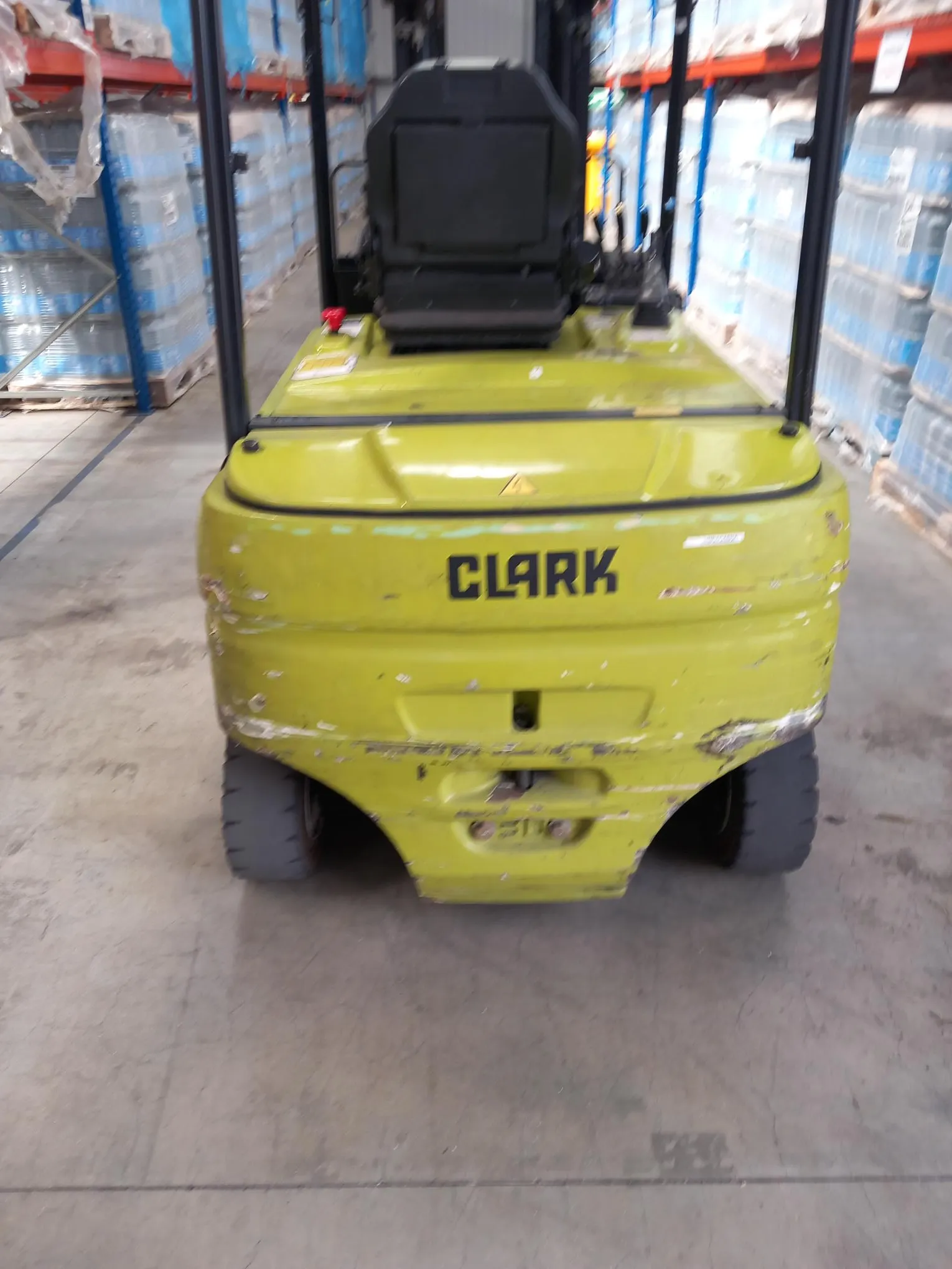 2018 CLARK GEX30