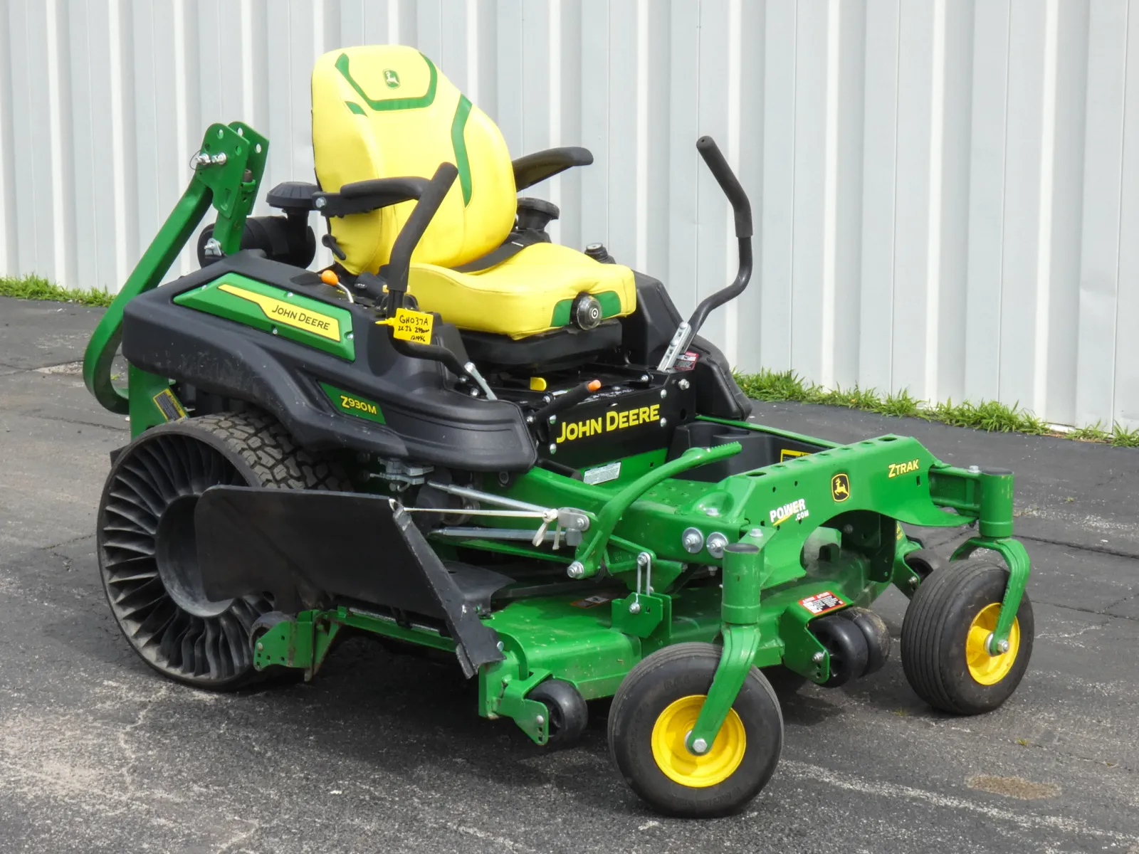 2022 John Deere Z930M