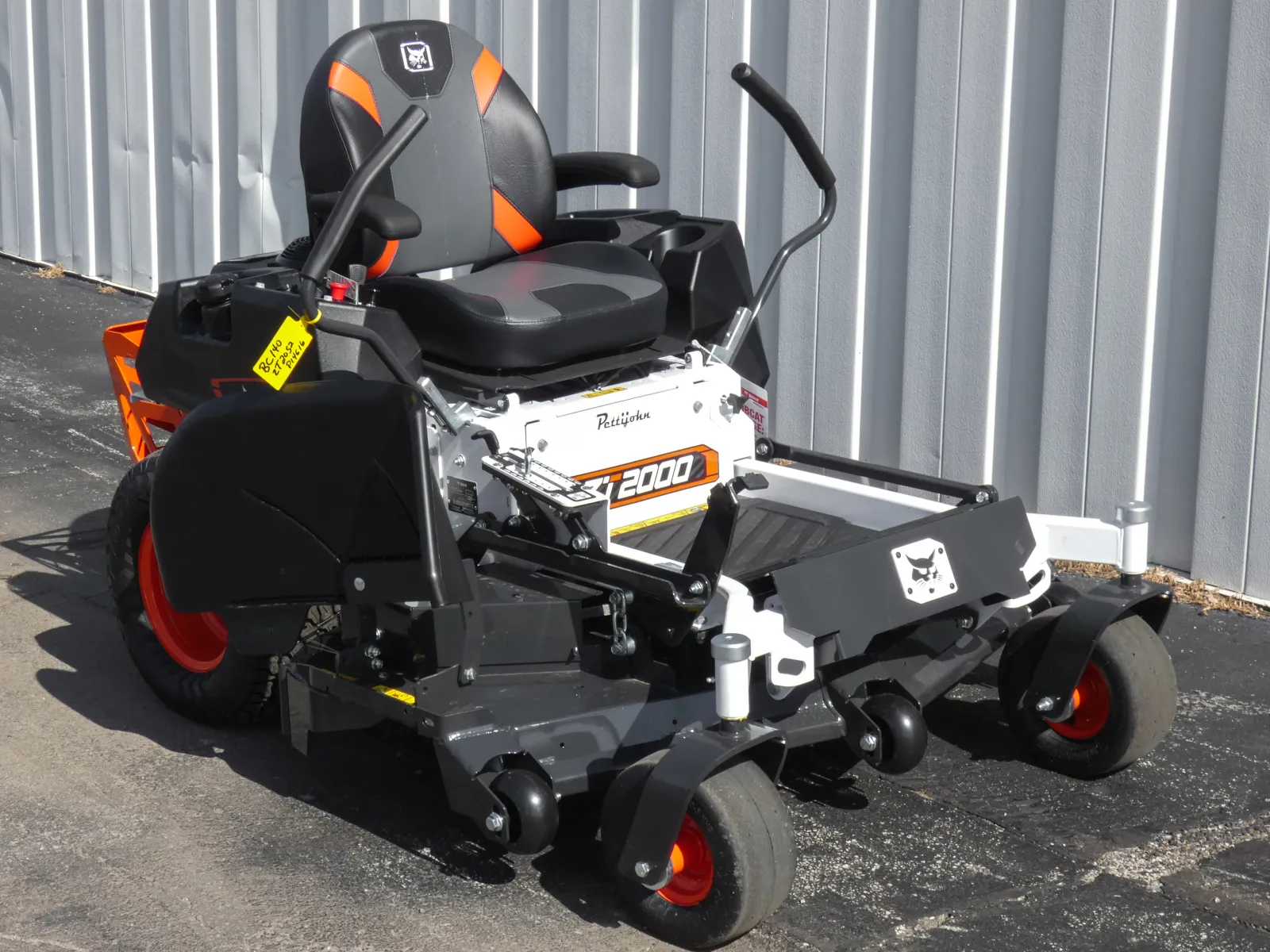 2026 Bobcat ZT2052SD