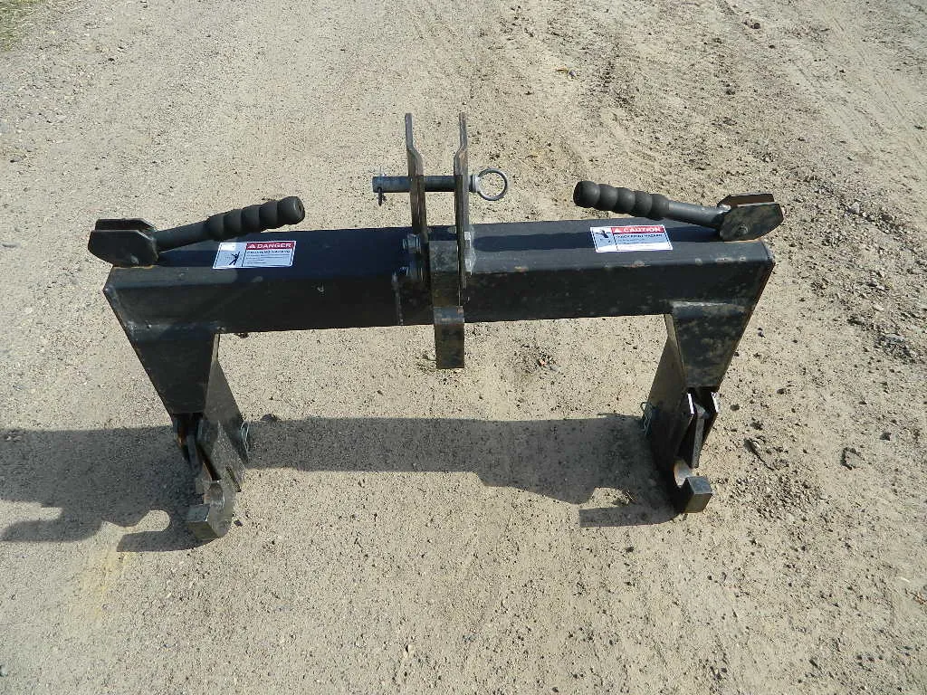 Befco Quik Hitch 3-Point Catagory 1
