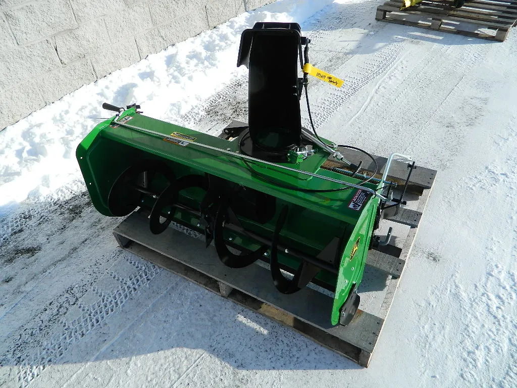 John Deere 44" 2-Stage Snowblower (2016 and Newer X300 series)