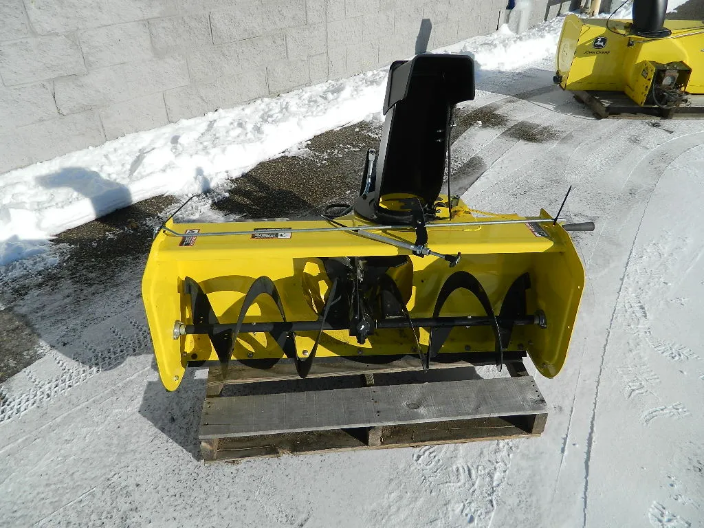 John Deere 44" 2-Stage Snowblower (2016 and Newer X300 series)