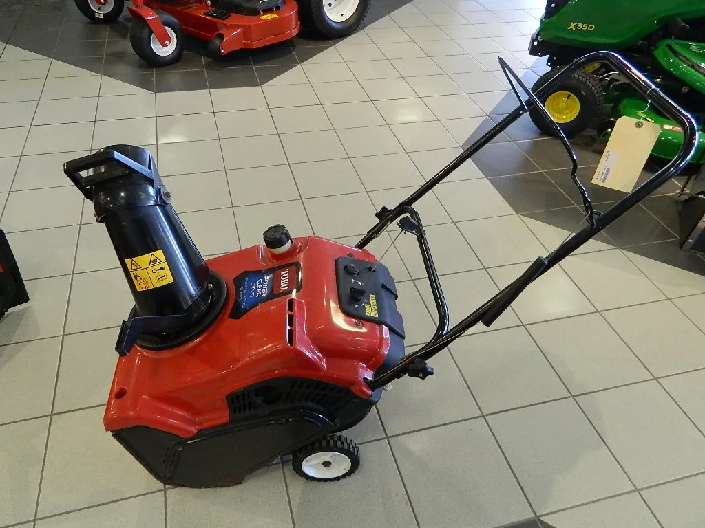 Toro 210R (38787 7hp-21")