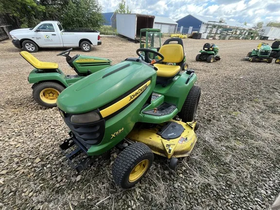 2006 John Deere X534