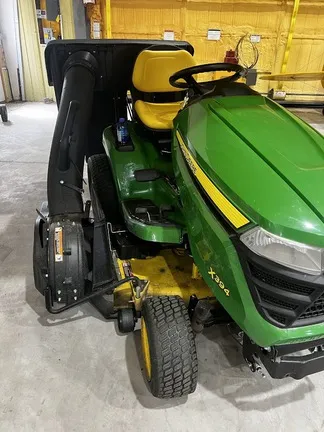 2017 John Deere X394
