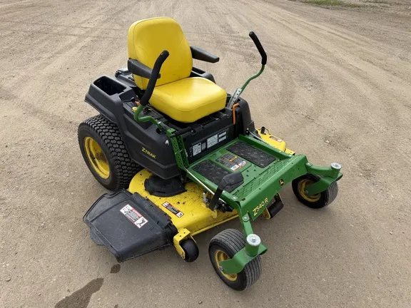 2017 John Deere Z540R
