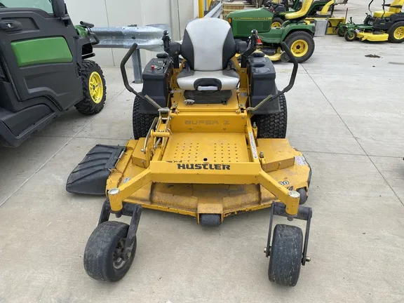 2018 Hustler Super Z