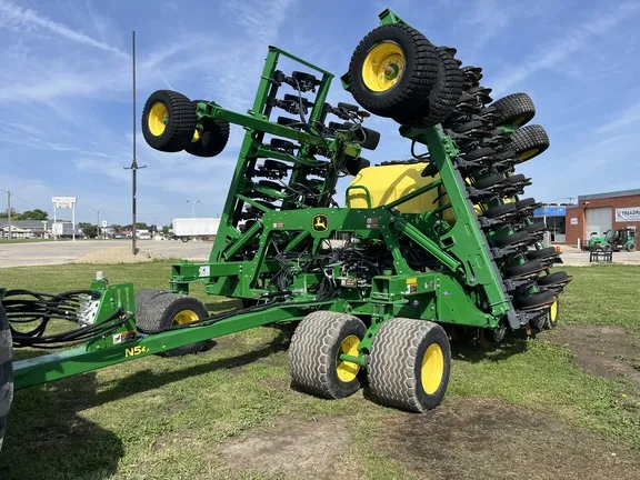 2020 John Deere N540C