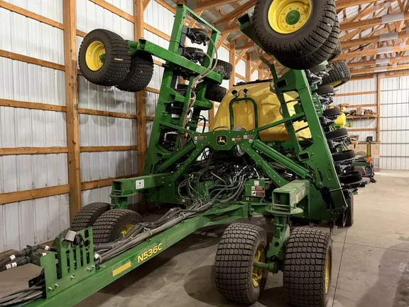 2022 John Deere N536C