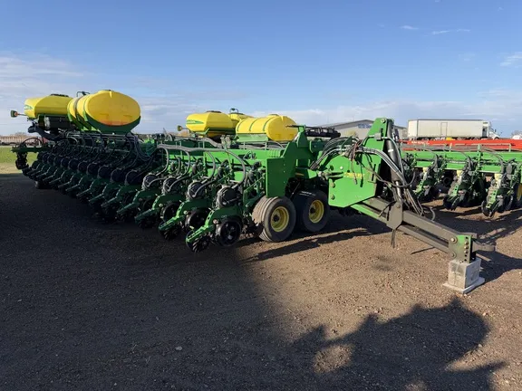 2013 John Deere DB90