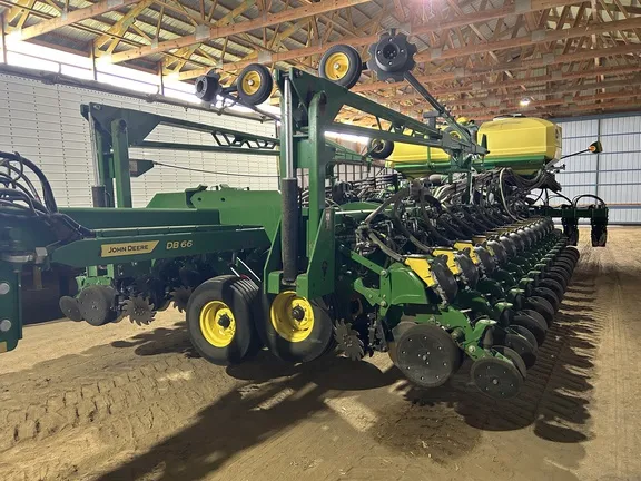 2023 John Deere DB66