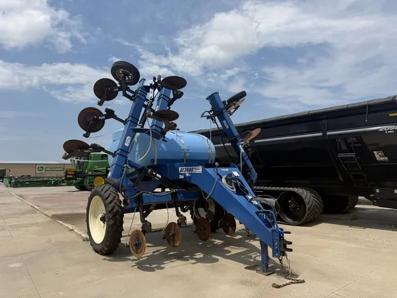 2014 Blu Jet AT3000