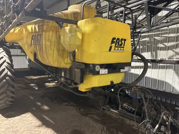 2019 Fast 9518T
