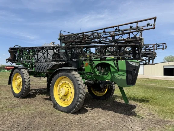 2012 John Deere 4940
