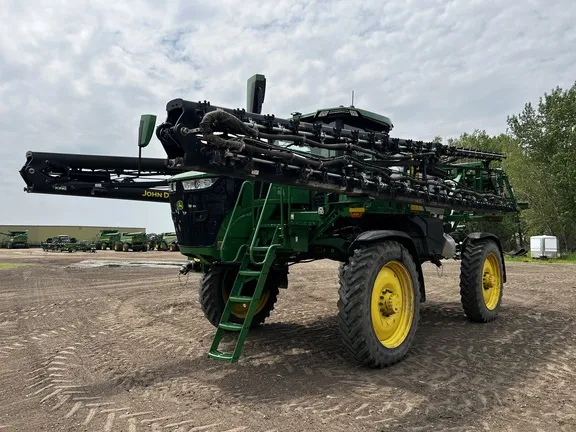 2022 John Deere 412R