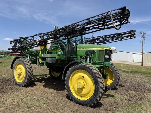 2003 John Deere 4710