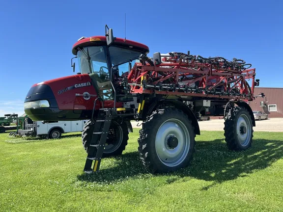 2017 Case IH Patriot 4440