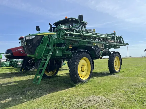 2021 John Deere R4038