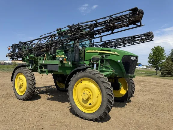 2005 John Deere 4720
