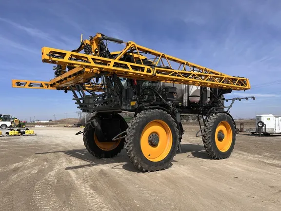 2025 Hagie STS12