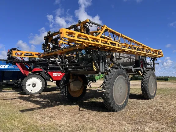 2019 Hagie STS16
