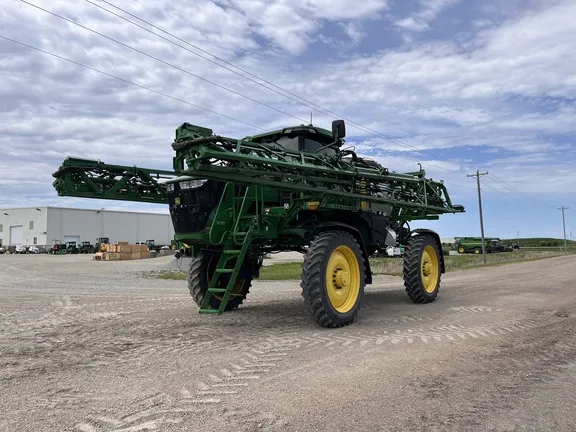 2024 John Deere 412R