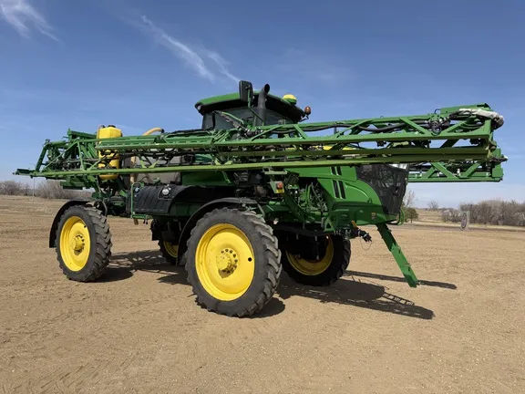 2021 John Deere R4038