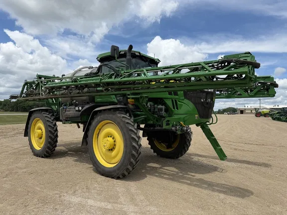 2024 John Deere 616R