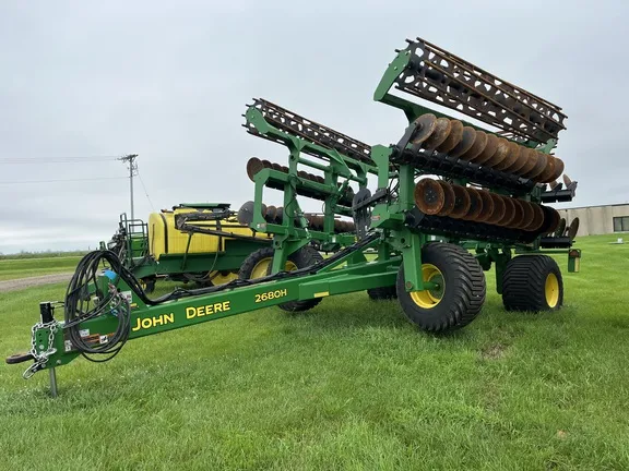 2024 John Deere 2680H