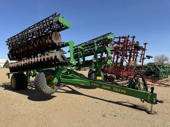 2022 John Deere 2680H