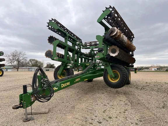 2020 John Deere 2680H