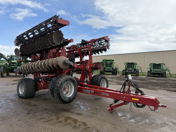 2022 Case IH 475
