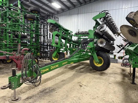 2021 John Deere 2680H