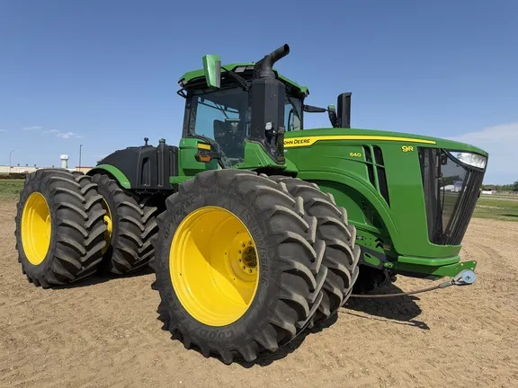 2024 John Deere 9R 640