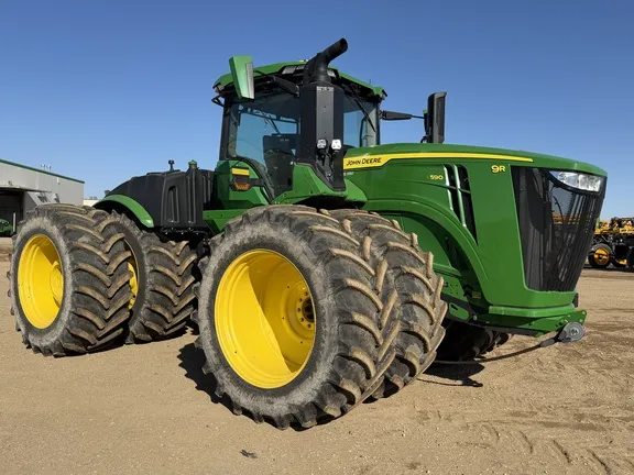 2024 John Deere 9R 590