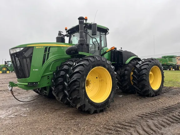 2020 John Deere 9620R