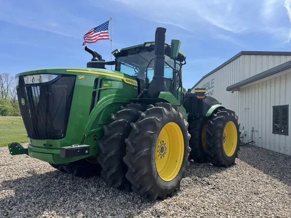 2024 John Deere 9R 590
