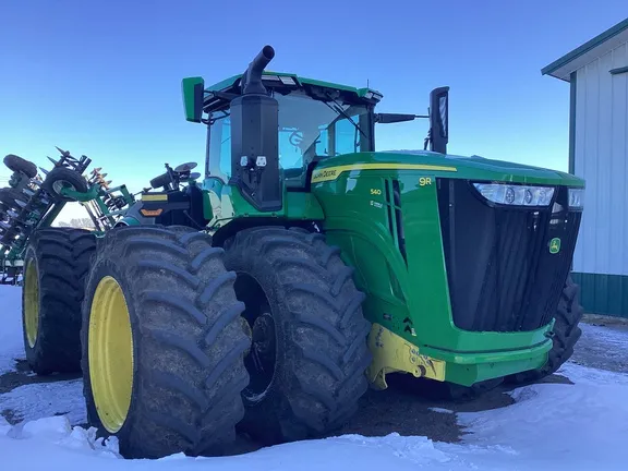 2024 John Deere 9R 540