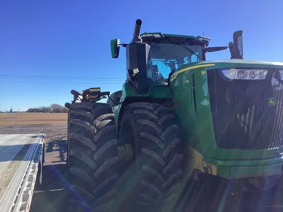 2024 John Deere 9R 590